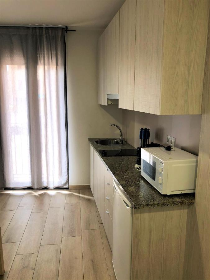 Apartamentos Turisticos Plaza San Juan 2 Tudela Exteriör bild