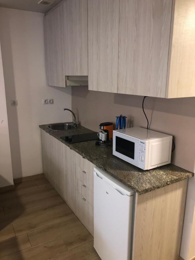 Apartamentos Turisticos Plaza San Juan 2 Tudela Exteriör bild