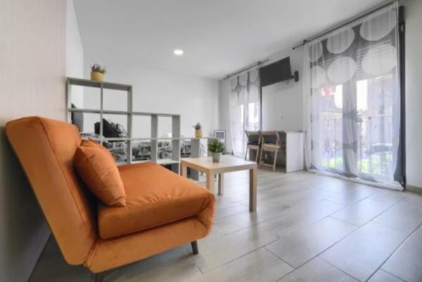 Apartamentos Turisticos Plaza San Juan 2 Tudela Exteriör bild